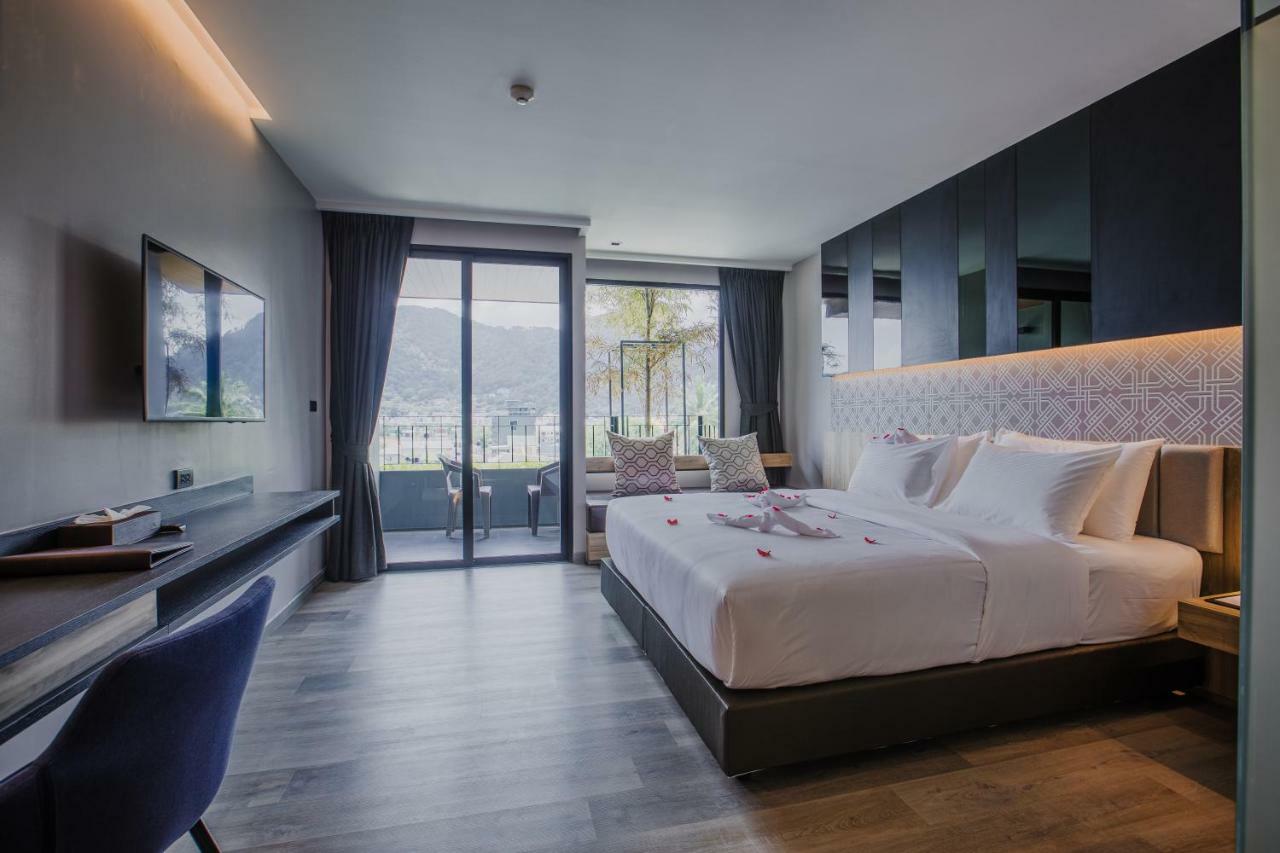 Rak Elegant Hotel Patong - Sha Extra Plus Luaran gambar